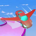 Flying Car Race icon
