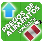 Precio de Alimentos Perú icon