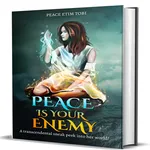 PEACE IS YOUR ENEMY icon