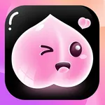 Peach Live - Live video chat icon