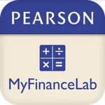 MyFinanceLab Financial Calc icon