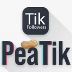Peatik Followers - Likes -View icon