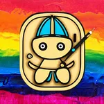 Smart Kids Coloring : Peconi icon