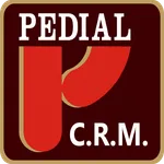 Pedial CRM icon