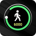 Pedometer: Daily Step Tracker icon