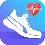 Step Tracker and Pedometer icon