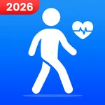 Pedometer - Daily Step Counter icon