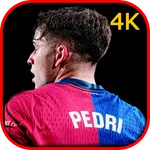 Pedri Wallpapers icon