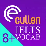 Cullen IELTS 8+ Vocab 1.0.1 icon