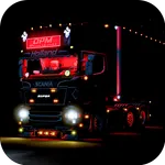 USA Truck Simulator Games icon