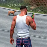 Grand City Gangster World Game icon