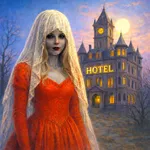 Hotel Haunted Horror Game icon