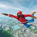 Spider Hero Gangster Fighting icon