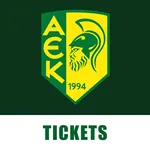 AEK FC Wallet icon