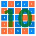 Juego 2048:  Consigue 10 icon