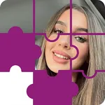 Lady Diana Game Puzzle Jigsaw icon