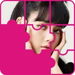 Lisa Game Puzzle Jigsaw Nice icon