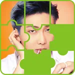 RM Game Puzzle Kim Namjoon icon
