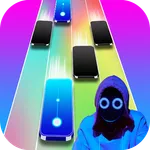 BoyWithUke Toxic Piano Game icon