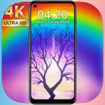 Colorfull HD-4K background icon