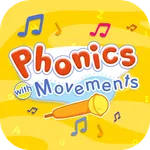 Phonics with Movements icon