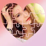 Puzzle Game: Use Your Photo icon