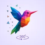 Polymagic: Art Puzzle icon