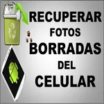 Recuperar fotos borradas guía icon
