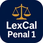 calculadora penal - Lexcal icon