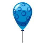 Pencet balon icon