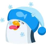 Penguin WAStickerApps icon