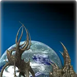 Alien Planet LWP icon