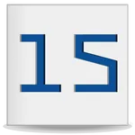 15 Puzzle XL icon