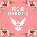 pfingsten grüße icon