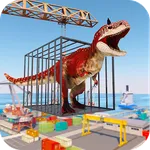 Dino Transport Simulator icon