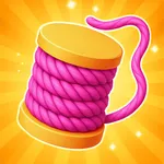 Tangle Frenzy: Untie 3D Thread icon