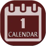 Calendar 2019 icon