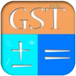 GST Calculator - Ideal for ind icon