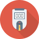 Diabetes Monitor icon