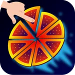 Slice Eat Up: Food Puzzle icon