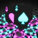 Vegas Baccarat! - Online Bacca icon