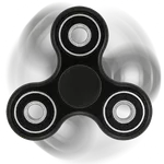 Fidget spinner icon