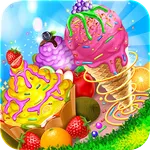 Ice Cream Diary - Cooking Game icon