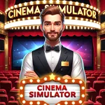 Cinema Movie Theatre Simulator icon