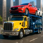 Car Carrier Trucking Simulator icon