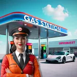 Grocery & Gas Money Simulator icon