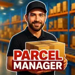 Parcel Delivery Simulator 3D icon