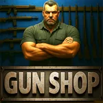 Gun Shop Business Simulator 3D icon