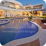 Swimming pool ideas : designs icon