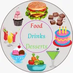 Food : Drinks and Desserts icon